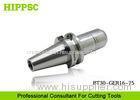 ER Collet Chuck CNC Tool Holders / CNC Turning Tool Holders High Accuracy