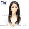 Long Malaysian Ombre Remy Full Lace Wigs Human Hair Synthetic