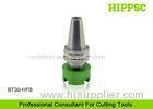 High Precision Steel Tool Holder BT30 - HFB18 - 32 Specular Chamfering