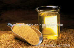 Refined and Crude Soybean Oil