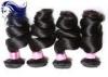 Virgin Curly Human Hair Extensions For Black WomenLoose Wave