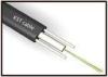 Kevlar Yarn Strength Unitube Fiber Optic Cable 0.9mm Tight Buffer Cable