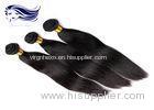 Peruvian Grade 7A Virgin Hair Straight Remy Human Hair Weave