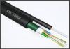 Multimode Overhead Fiber Optic Cable Multitube Fiber Optic Single Mode Cable