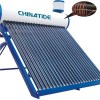 Pre-heated Solar Water Heater