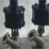 Actuated Tank Bottom Valve