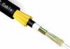 96 Core Outside Plant Fiber Optic Cable Double Sheath With Non - Metal Member