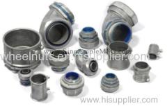 Electrical fittings and conduit bodies