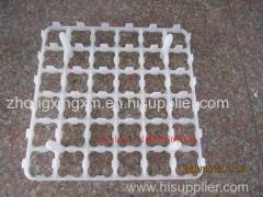 plastic egg tray for 36 chicken eggs