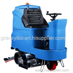 YInBOoTE Wash and sweep all-in-one machine factory price