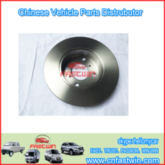 REAR BRAKE DISC FOR CHANA CAR