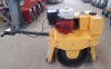 ZMYL-600 customize hand Honda GX160 single Drum vibratory Road Roller