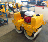 Hand push Double Drum Vibratory Roller (ZMYL-S600)