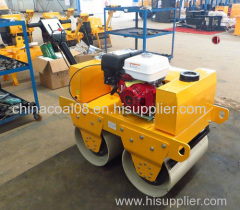 Hand push Double Drum Vibratory Roller (ZMYL-S600)