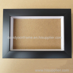 Plastic Material and Photo Frame Type ps picture photo frame moulding