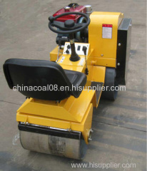 ZM-850S Water-cooled ride on double drum tandem vibration compactor Roller