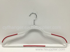 45CM adult hanger Made by plastic non-slip