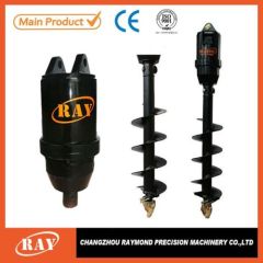 high quality drilling rock auger piling rig use drilling tools