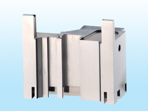 Best price precision die cast mold inserts supply by China core pin manufacturer