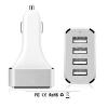 4 Port USB Car Charger 9.6A