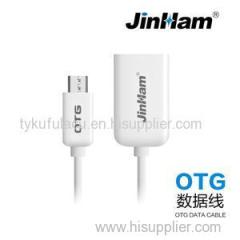 OTG Data Charger Cable
