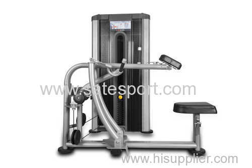 SEATED ROW gym equipment