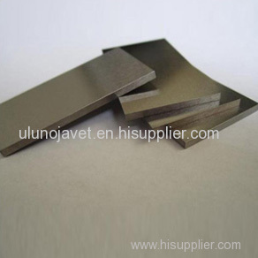 Tungsten Plate Product Product Product