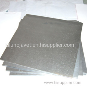 Molybdenum Plate Product Product Product