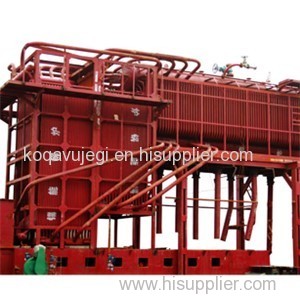 SZL Type Coal Assembly Pipe Steam Boiler