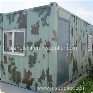 Welded Container House Product Product Product