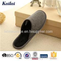 Cashmere Men Slipper Product Product Product