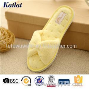 Yellow Slipper Product Product Product