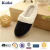 Suede Fabric Slippers Product Product Product