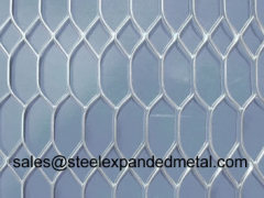 standard expanded metalraised expanded metal