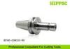SK Collet CNC Cutting Tools High Precision Round Nut Wind Resistance