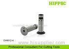 Straight Shank CNC Hydraulic Collet Closed Central Through Water