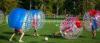Customized Durable Inflatable Bubble Ball Football For Outdoor Sports
