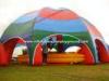Giant Inflatable Outdoor Tent Dome Inflatable Event Tent For Family Activities