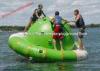 Excellent Lake Floating Inflatable Water Toys Saturn Rocker For For Children