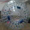 Giant Inflatable Human Hamster Ball Bumper Bubble Soccer For Zorbing Ramp