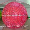 Promotional Big Human Sized Zorb Inflatable Bumper Ball With Soft Handles