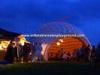 Custom Outdoor Air Tight Inflatable Dome Tent / Inflatable Party Tent