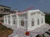 Commercial Inflatable Wedding Tent / Inflatable Family Tent With Windows
