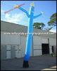 Giant Commercial Advertising Air Dancer Inflatable Balloon Man With CE