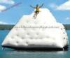 Water Sports Toys Inflatable Iceberg Floating Climbing Wall For Adults