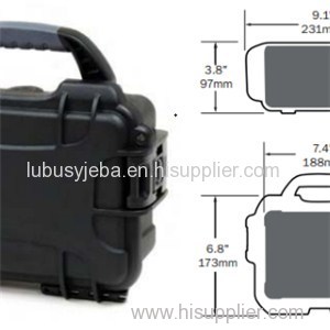 12V80Ah LiFePO4 Battery Portable Power Supply