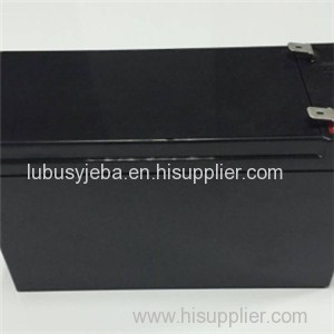 12V 7.5Ah LiFePO4 Battery For VRLA Replacement