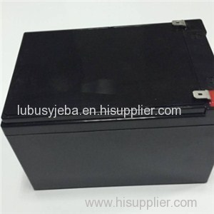 12V 12Ah LiFePO4 Battery For VRLA Replacement