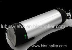 36V 10.4Ah Bottle Typer Li-ion Battery For Elelectric Bicycle