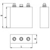 3.2V 150Ah LiFePO4 Battery